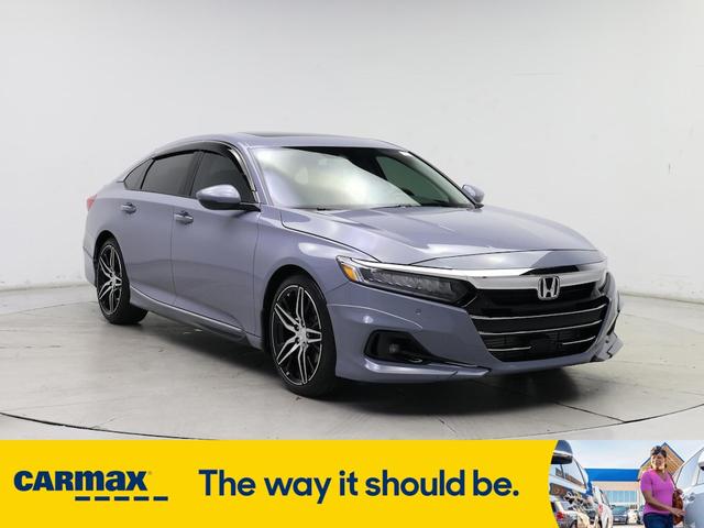 2021 Honda Accord