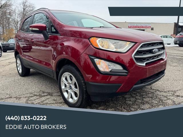 2019 Ford Ecosport