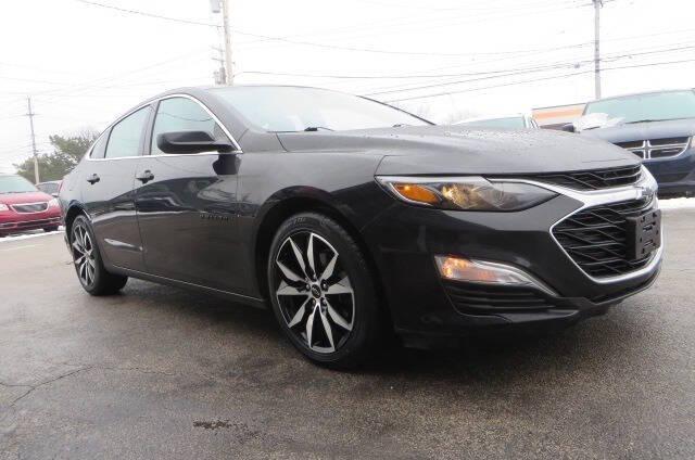 2020 Chevrolet Malibu