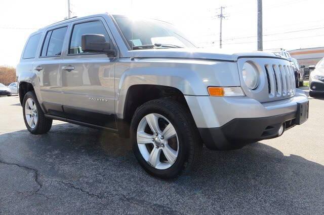 2014 Jeep Patriot