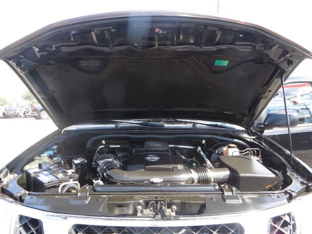 Photo of 2009 Black Nissan Pathfinder