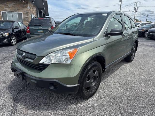 2007 Honda CR-V