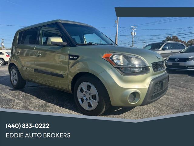 2013 Kia SOUL