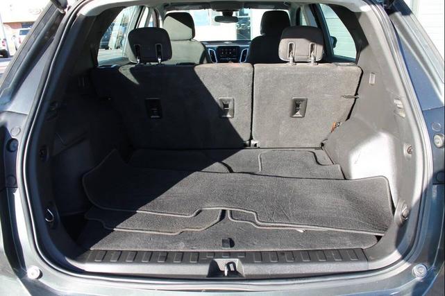 Photo of 2020 Nightfall Gray Metallic Chevrolet Equinox