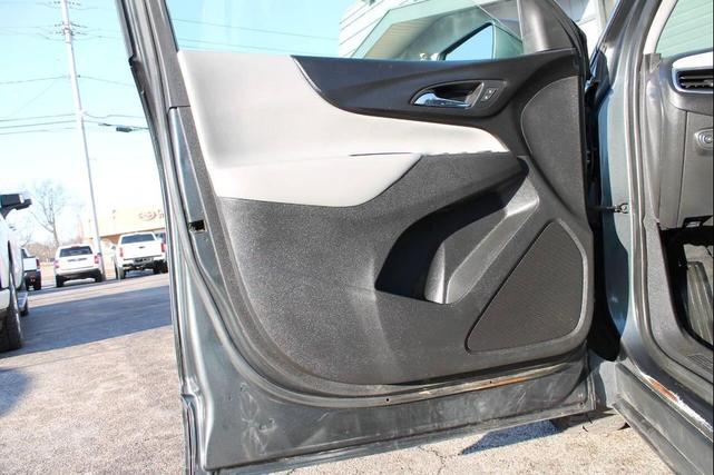Photo of 2020 Nightfall Gray Metallic Chevrolet Equinox