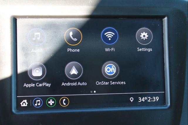 Photo of 2020 Nightfall Gray Metallic Chevrolet Equinox