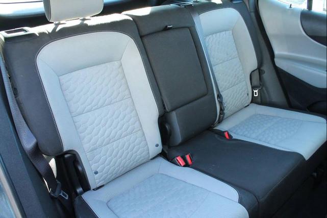 Photo of 2020 Nightfall Gray Metallic Chevrolet Equinox