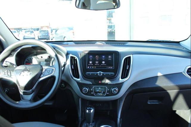 Photo of 2020 Nightfall Gray Metallic Chevrolet Equinox