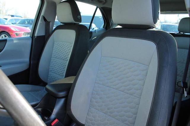 Photo of 2020 Nightfall Gray Metallic Chevrolet Equinox
