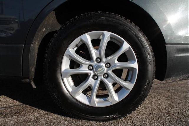 Photo of 2020 Nightfall Gray Metallic Chevrolet Equinox