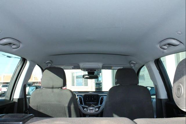 Photo of 2020 Nightfall Gray Metallic Chevrolet Equinox