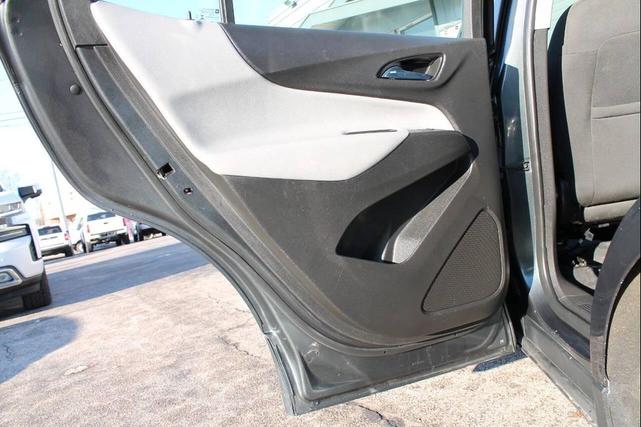 Photo of 2020 Nightfall Gray Metallic Chevrolet Equinox