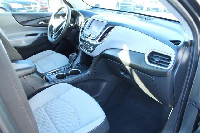 Photo of 2020 Nightfall Gray Metallic Chevrolet Equinox