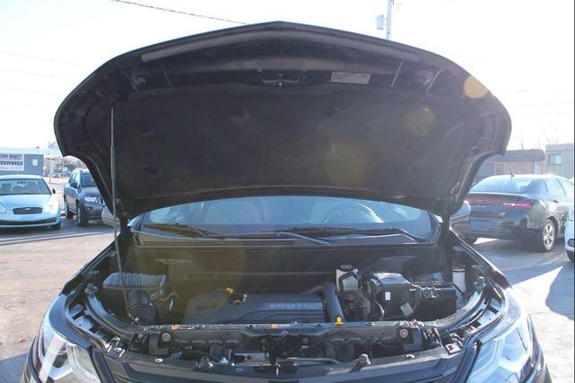 Photo of 2020 Nightfall Gray Metallic Chevrolet Equinox