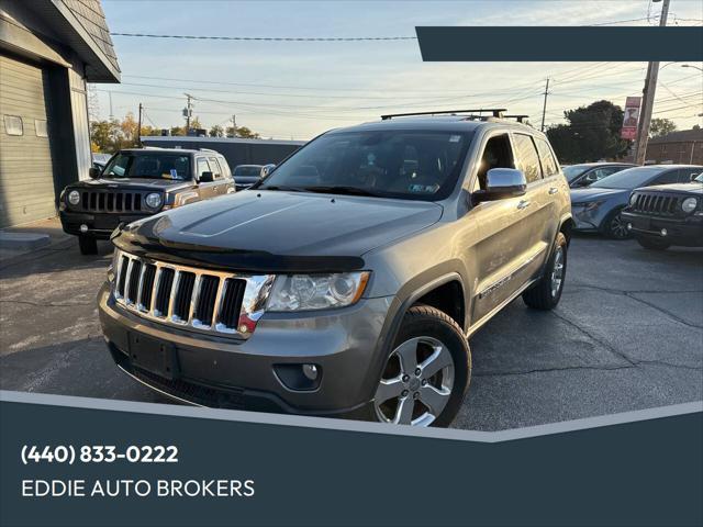 2012 Jeep Grand Cherokee
