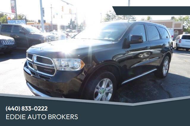 2013 Dodge Durango