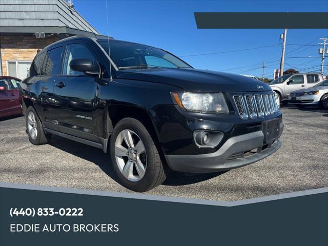2016 Jeep Compass