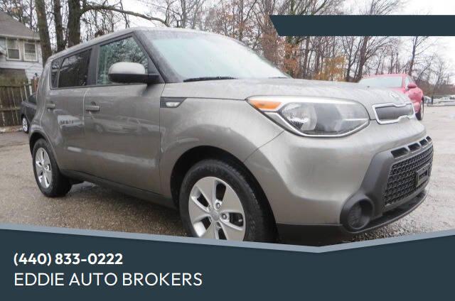 2014 Kia SOUL