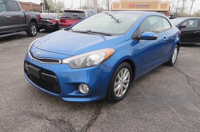 2014 Kia Forte Koup