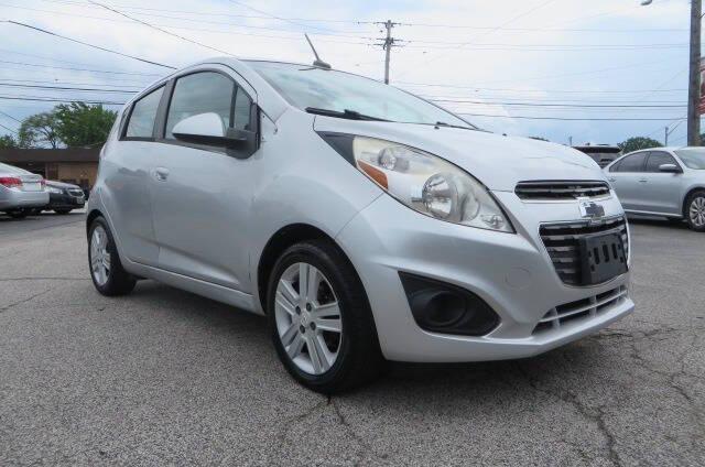 2014 Chevrolet Spark