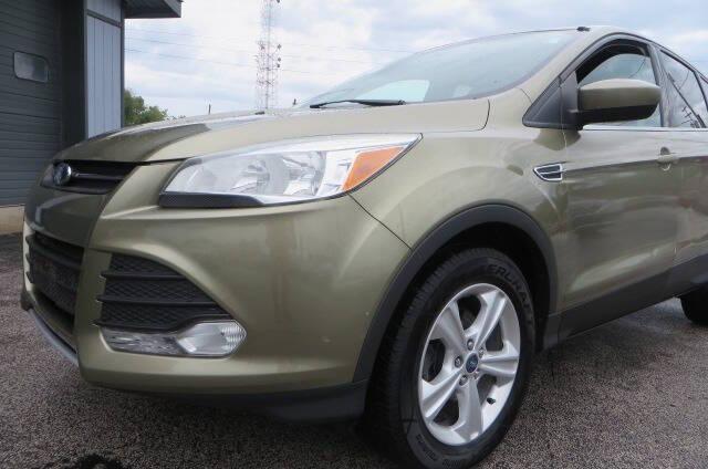 2013 Ford Escape