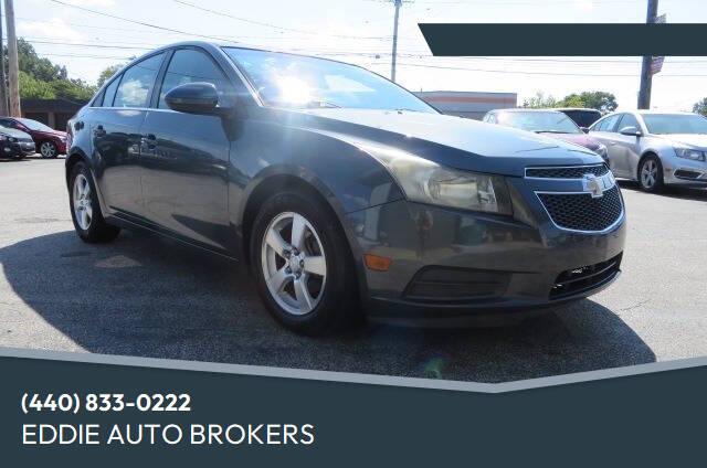 2013 Chevrolet Cruze