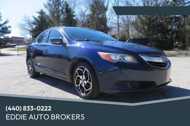 2014 Acura ILX