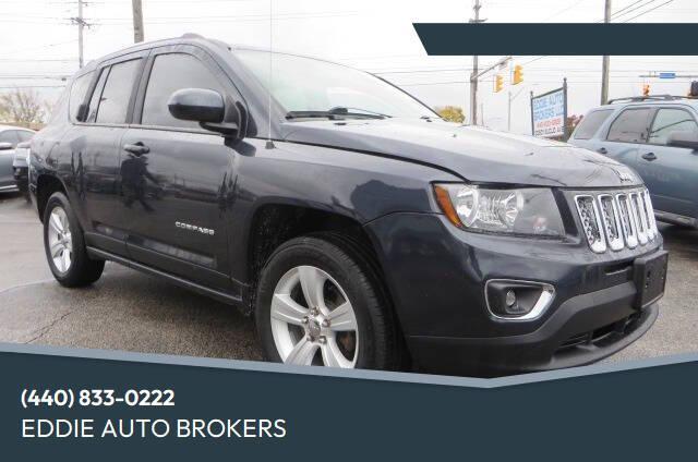2015 Jeep Compass
