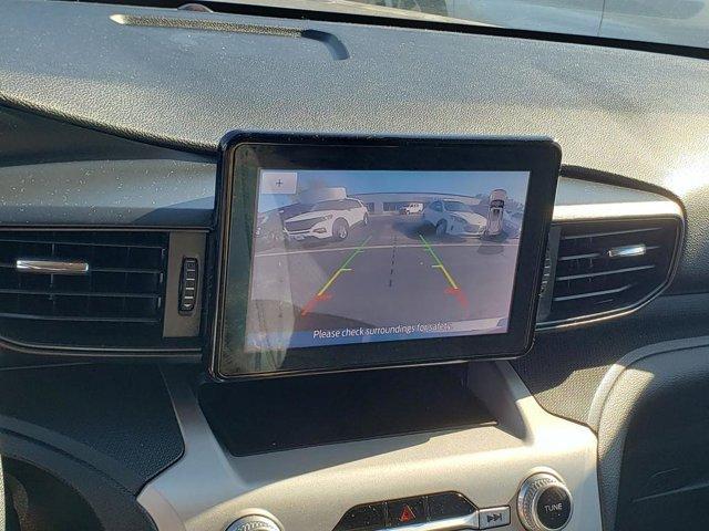 Photo of 2021  Ford Explorer
