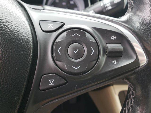 Photo of 2020 Satin Steel Metallic Buick Envision