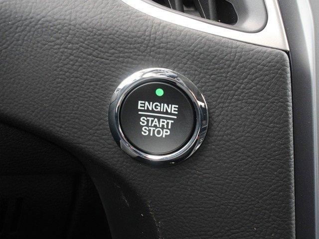 Photo of 2024 Agate Black Metallic Ford Edge