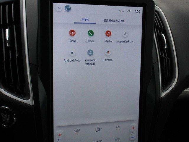 Photo of 2024 Agate Black Metallic Ford Edge