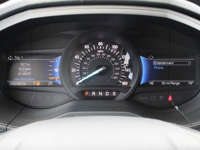 Photo of 2024 Agate Black Metallic Ford Edge