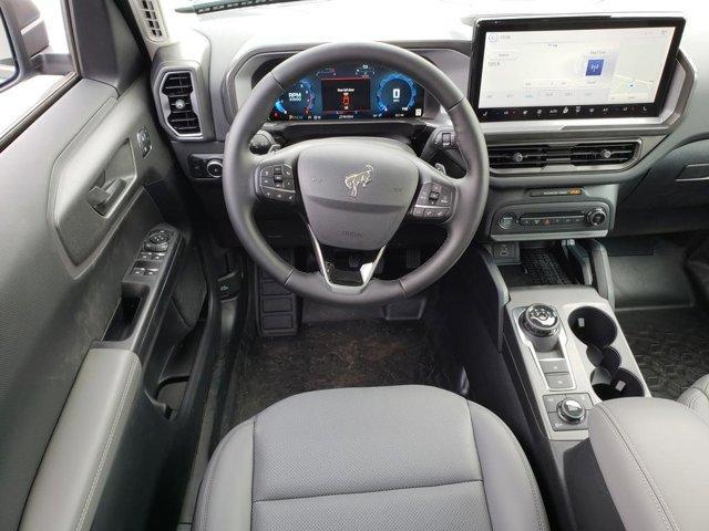 Photo of 2025 Azure Gray Metallic Ford Bronco Sport