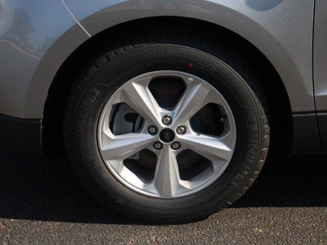 Photo of 2024 Iconic Silver Metallic Ford Edge