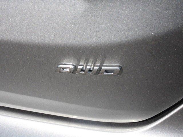 Photo of 2024 Iconic Silver Metallic Ford Edge