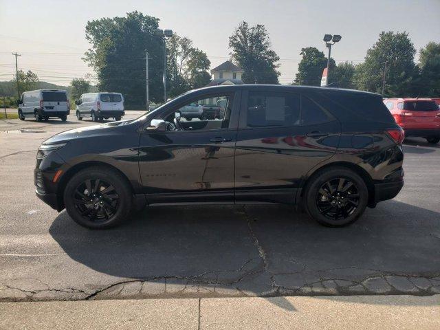 Photo of 2024 Mosaic Black Metallic Chevrolet Equinox