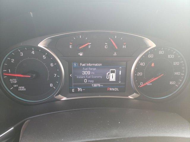 Photo of 2024 Mosaic Black Metallic Chevrolet Equinox
