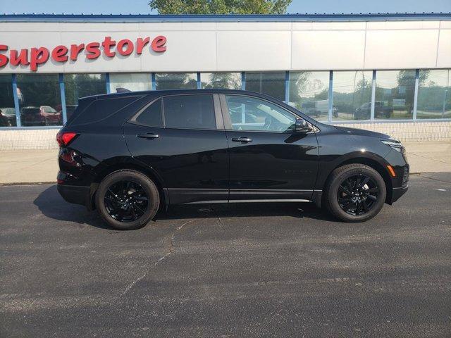 Photo of 2024 Mosaic Black Metallic Chevrolet Equinox