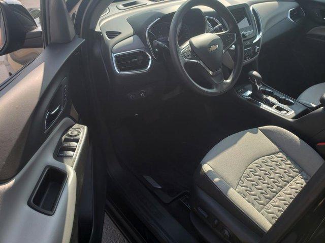 Photo of 2024 Mosaic Black Metallic Chevrolet Equinox