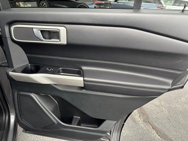 Photo of 2023 Carbonized Gray Ford Explorer