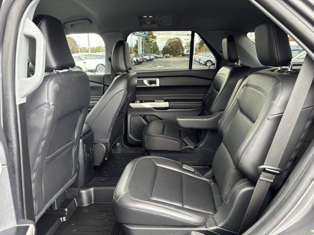 Photo of 2023 Carbonized Gray Ford Explorer