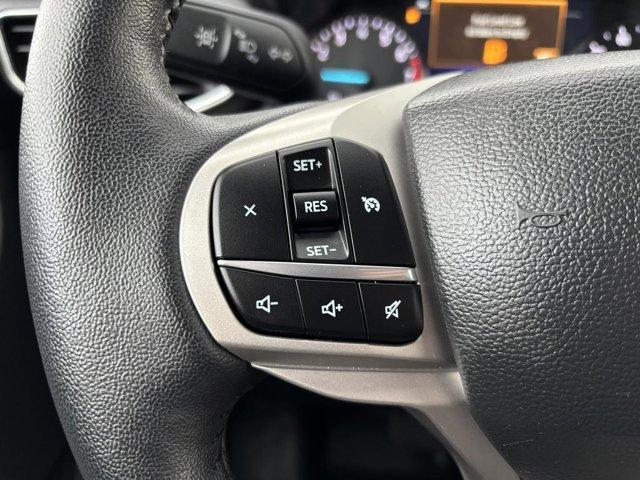 Photo of 2023 Carbonized Gray Ford Explorer