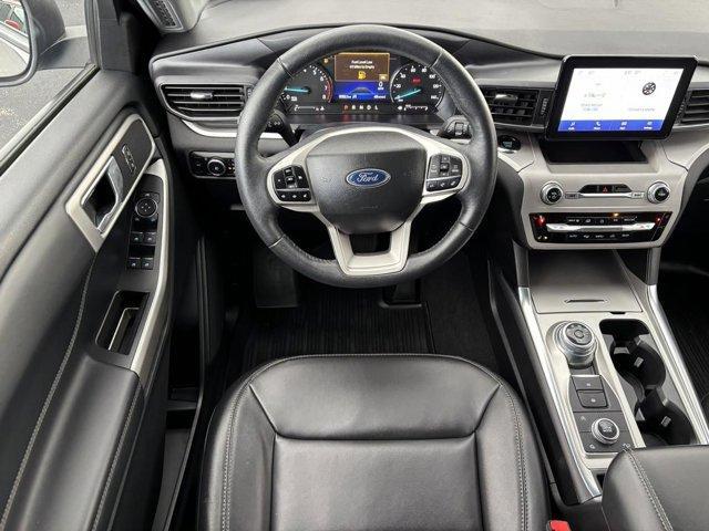 Photo of 2023 Carbonized Gray Ford Explorer
