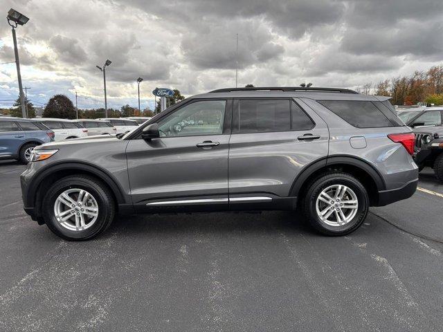 Photo of 2023 Carbonized Gray Ford Explorer