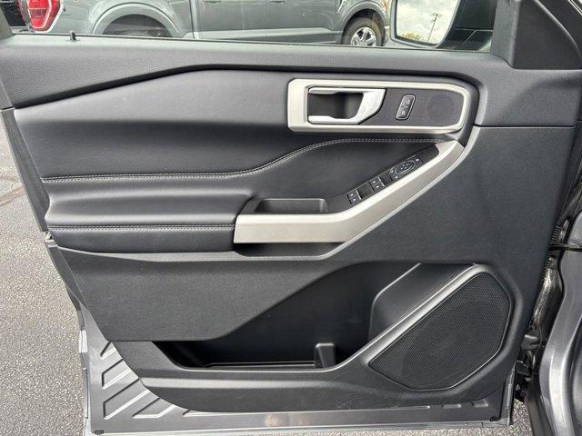 Photo of 2023 Carbonized Gray Ford Explorer