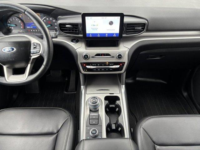 Photo of 2023 Carbonized Gray Ford Explorer