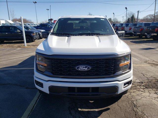 Photo of 2025 Oxford White Ford F-150