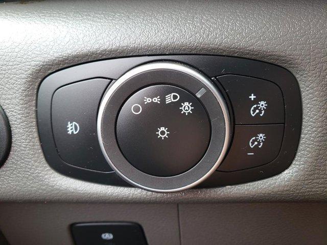 Photo of 2024 White Ford Transit-250