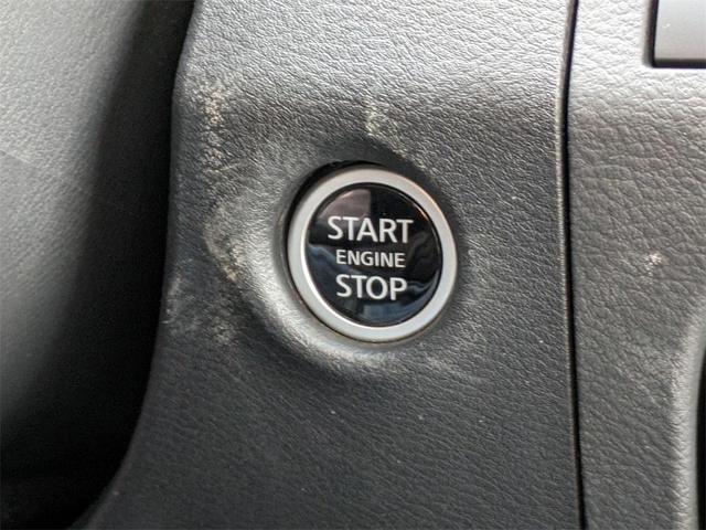 Photo of 2025 Boulder Gray Metallic Nissan Frontier